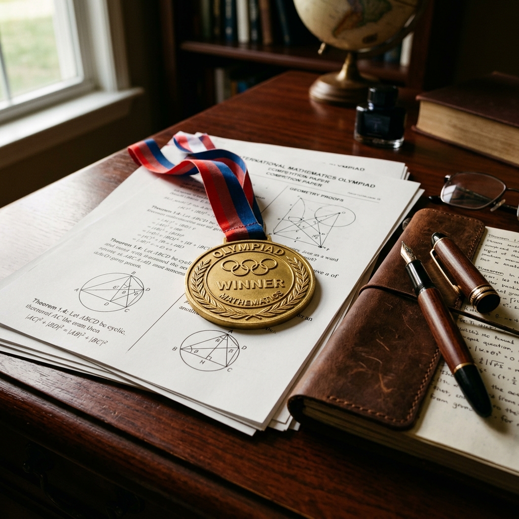 Olympiad Prep