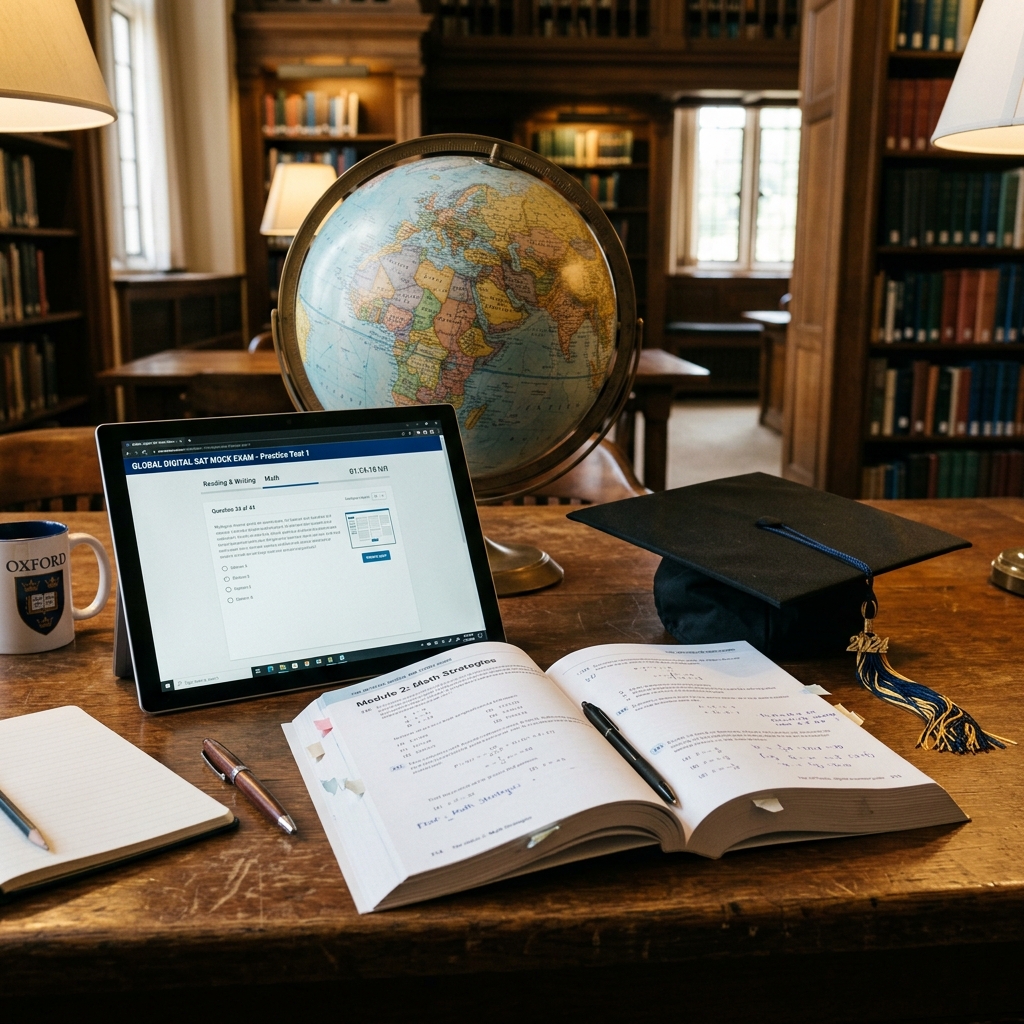 SAT Exam Prep