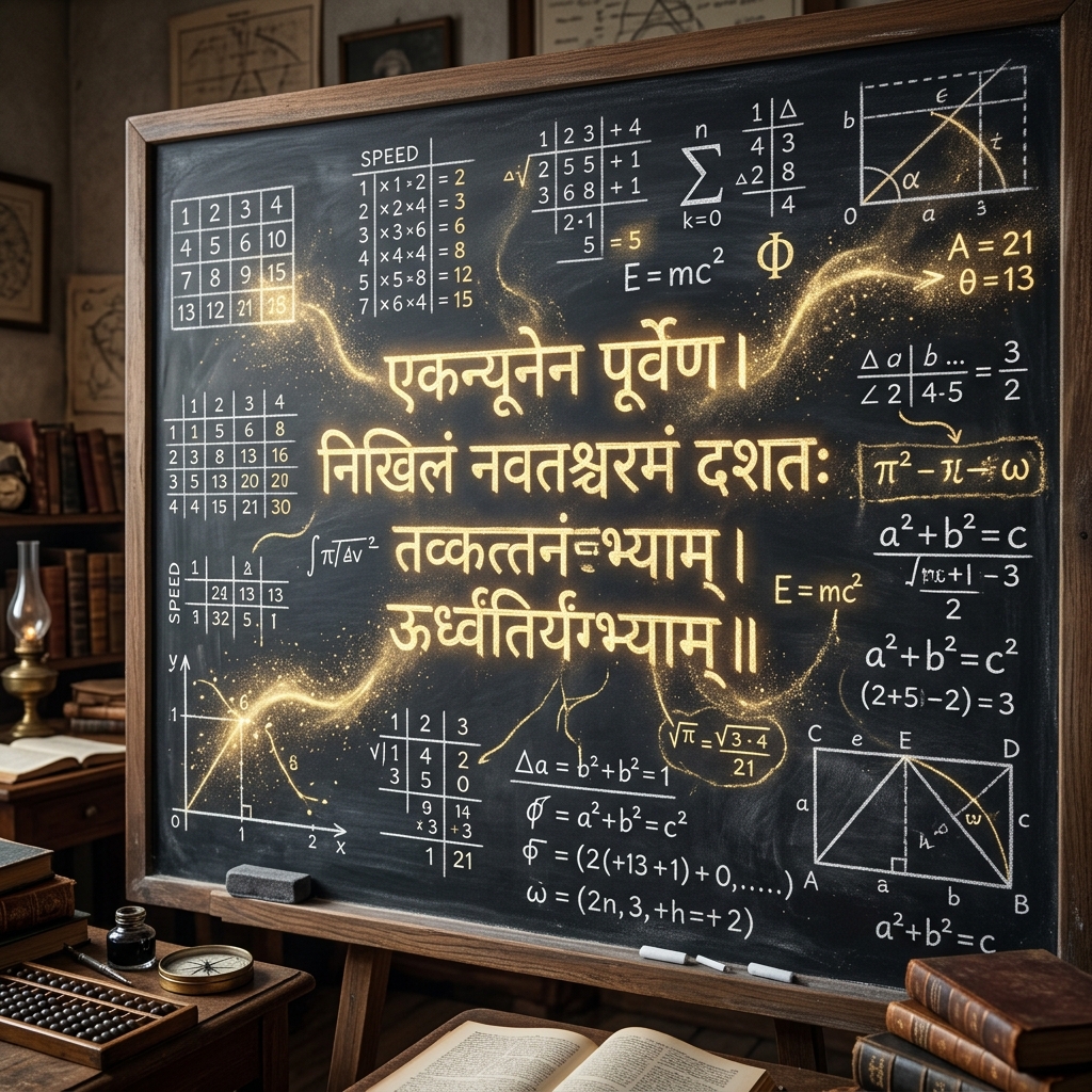 Vedic Mathematics